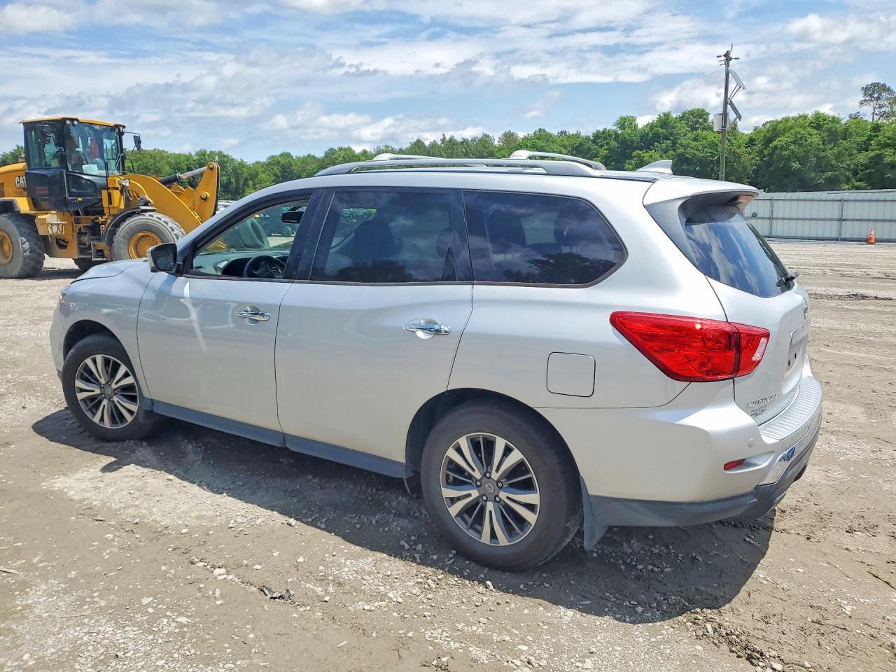 2020 Nissan Pathfinder Sl - Image 2