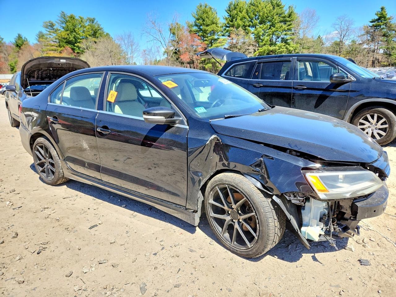 2011 Volkswagen Jetta Sel - Фото 4