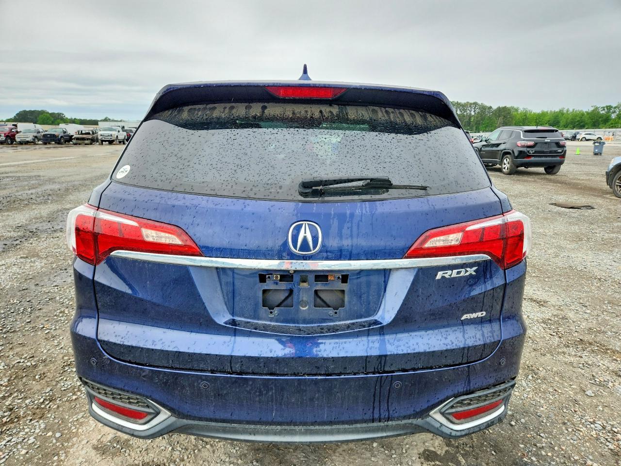 2016 Acura Rdx - Фото 6