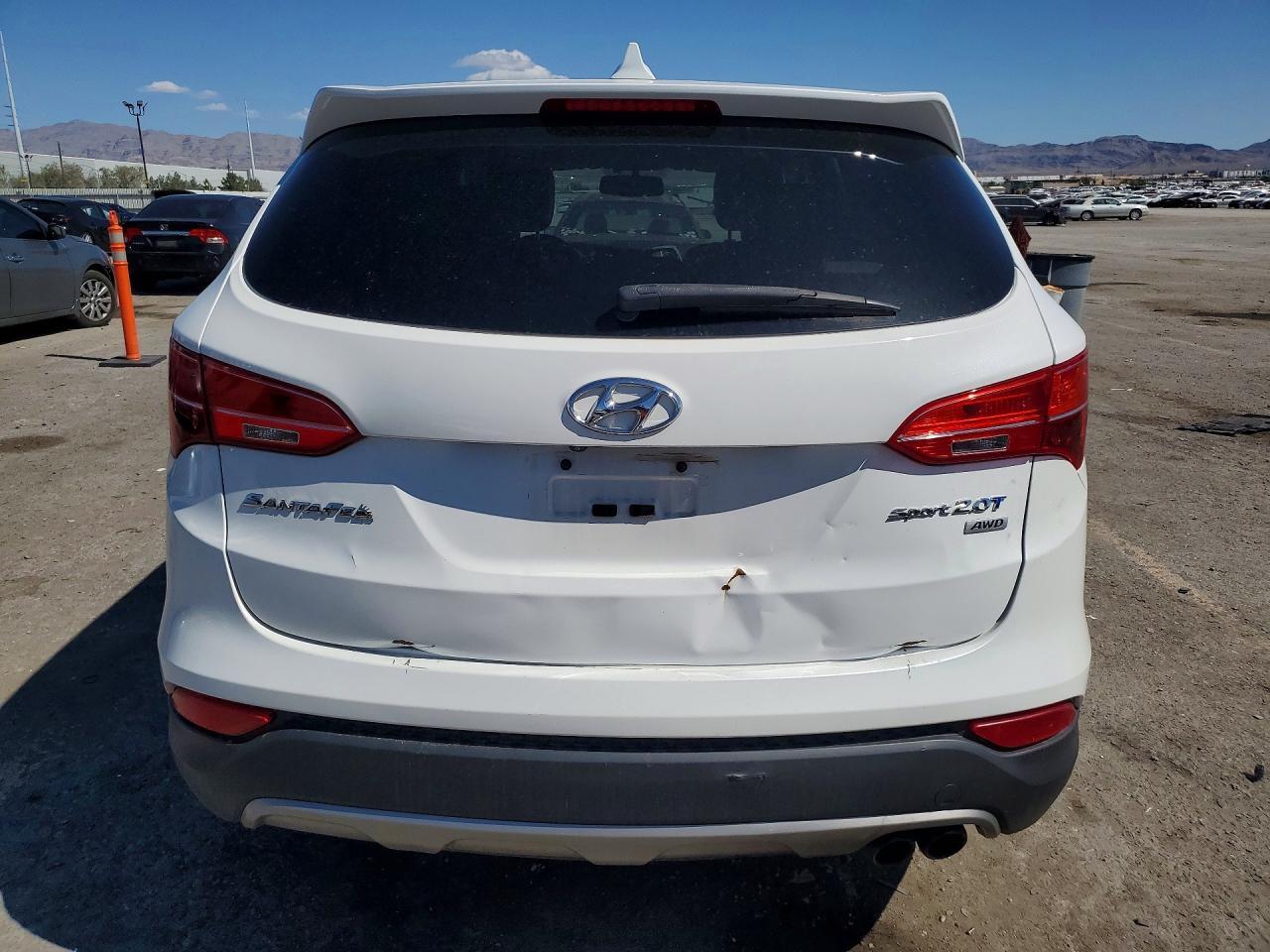 2013 Hyundai Santa Fe Sport 2.0T - Фото 6