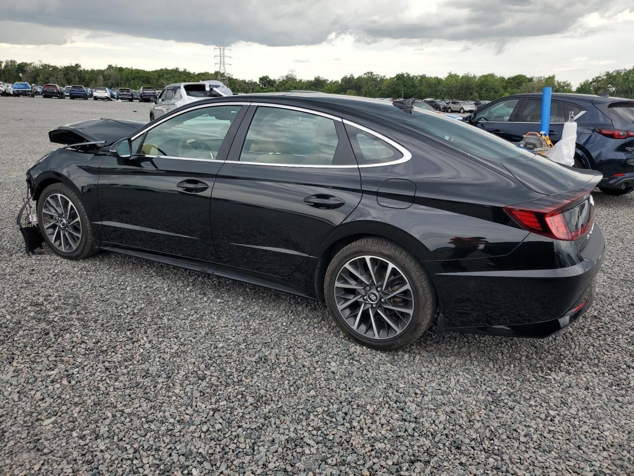 2021 Hyundai Sonata Limited - Image 2