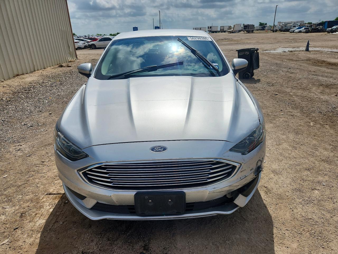 2018 Ford Fusion Se - Фото 5