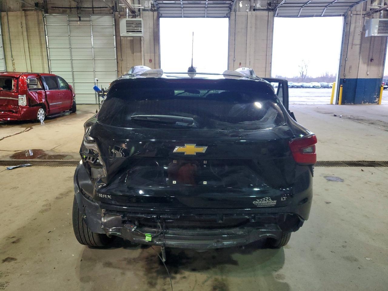 2025 Chevrolet Trax 1Lt - Фото 6