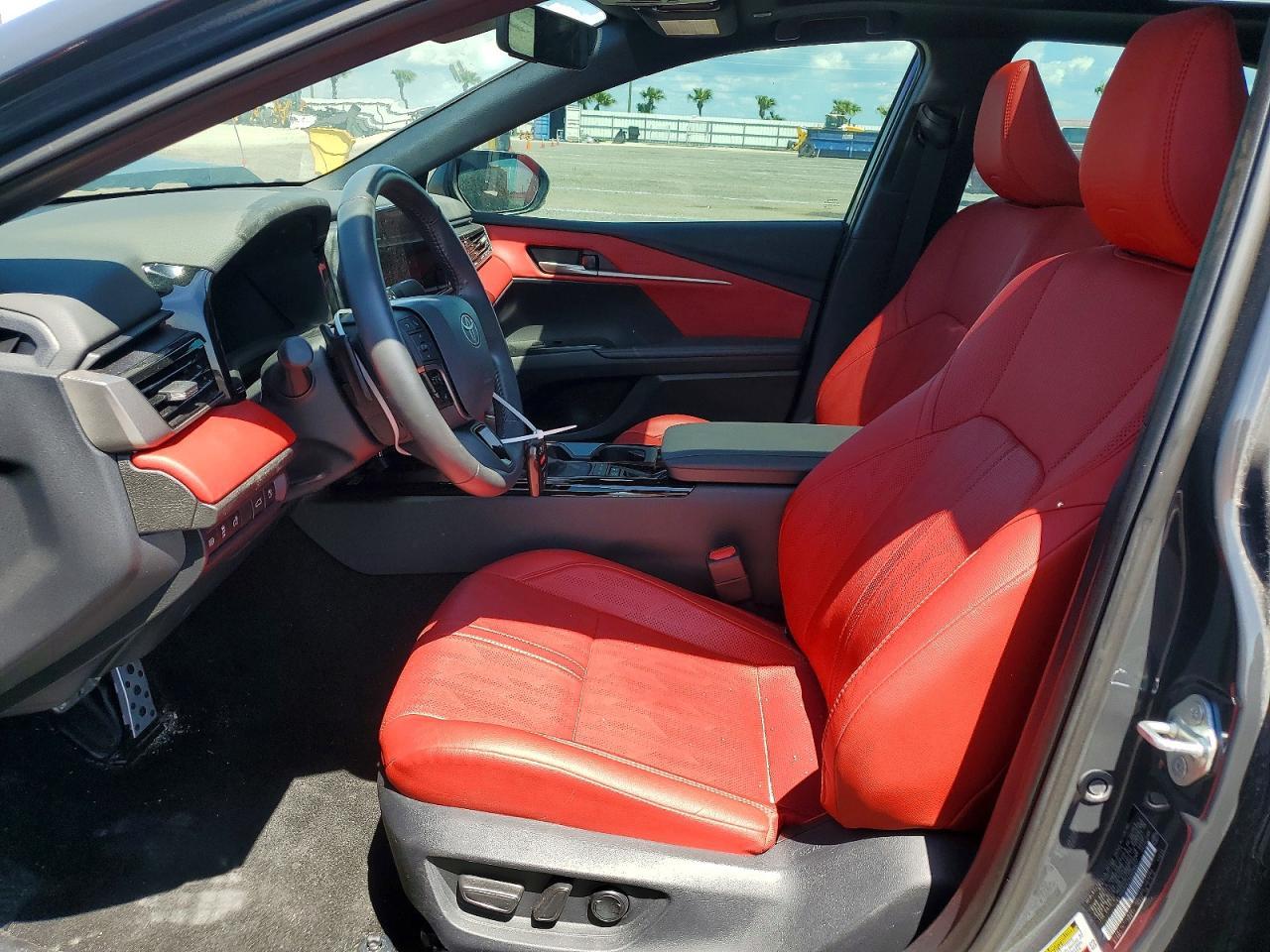 2025 Toyota Camry Xse - Image 7