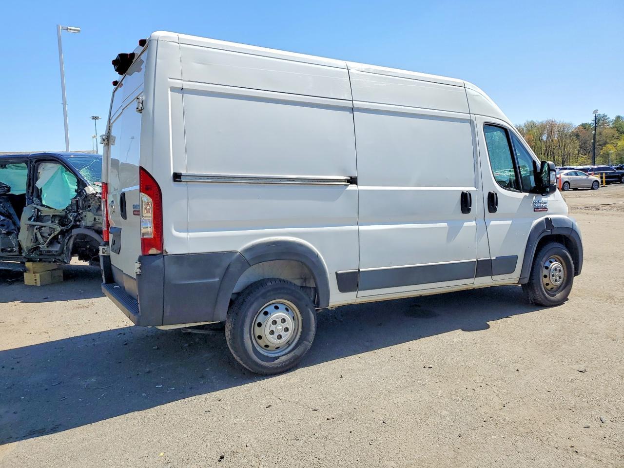 2019 Ram Promaster 2500 2500 High - Фото 3