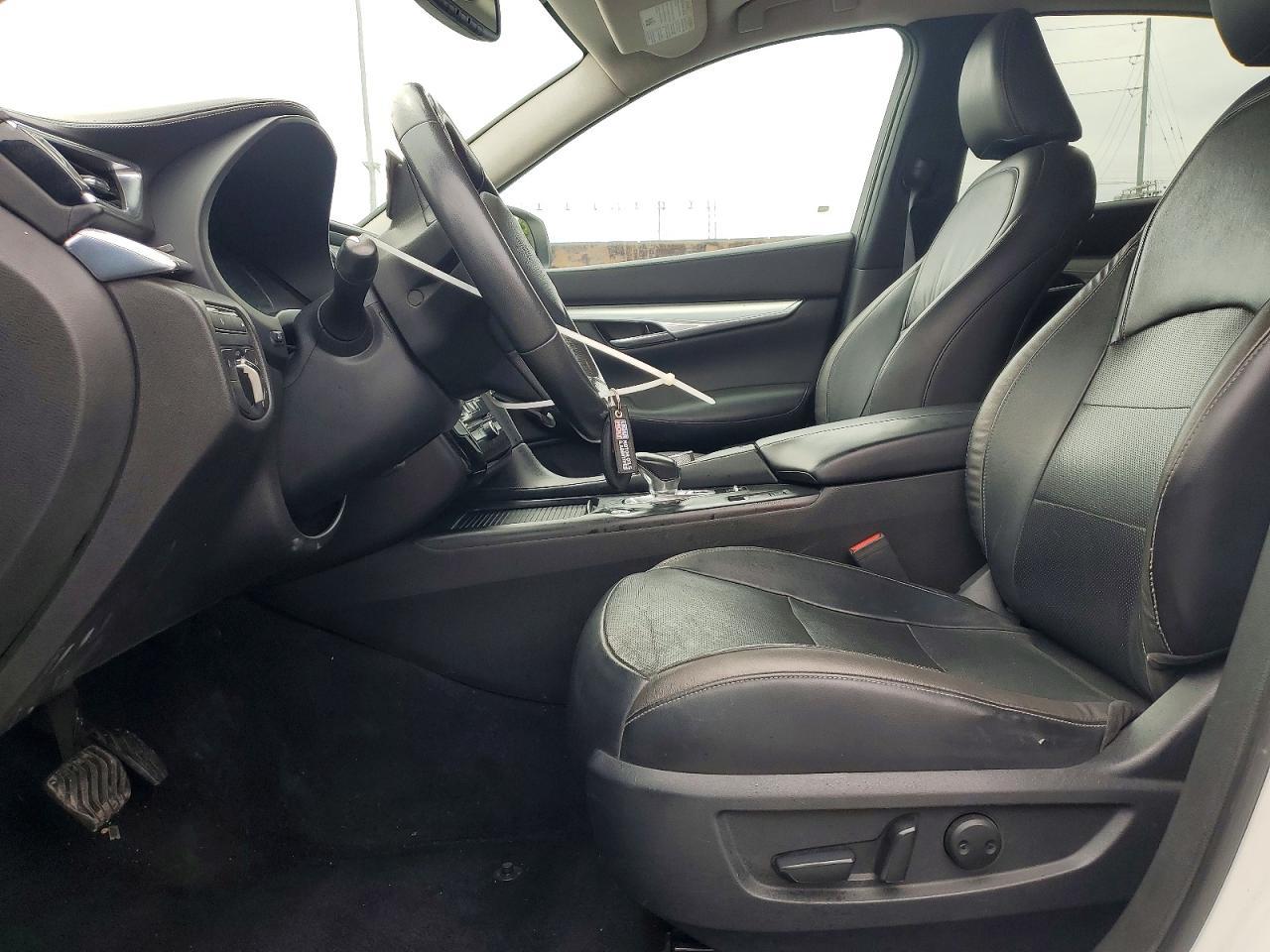 2019 Infiniti Qx50 Essential - Фото 7