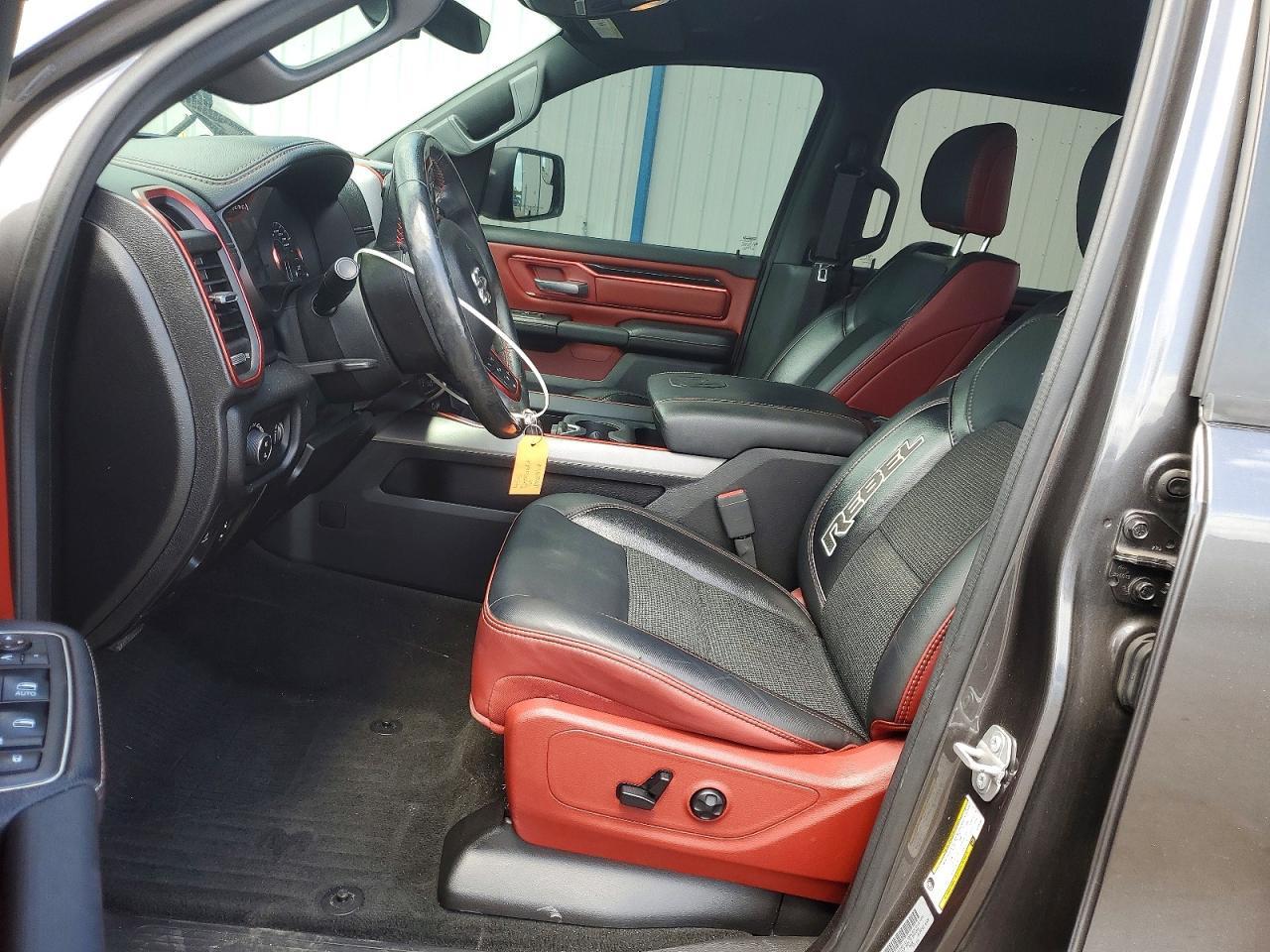 2020 Ram 1500 Rebel - Фото 7
