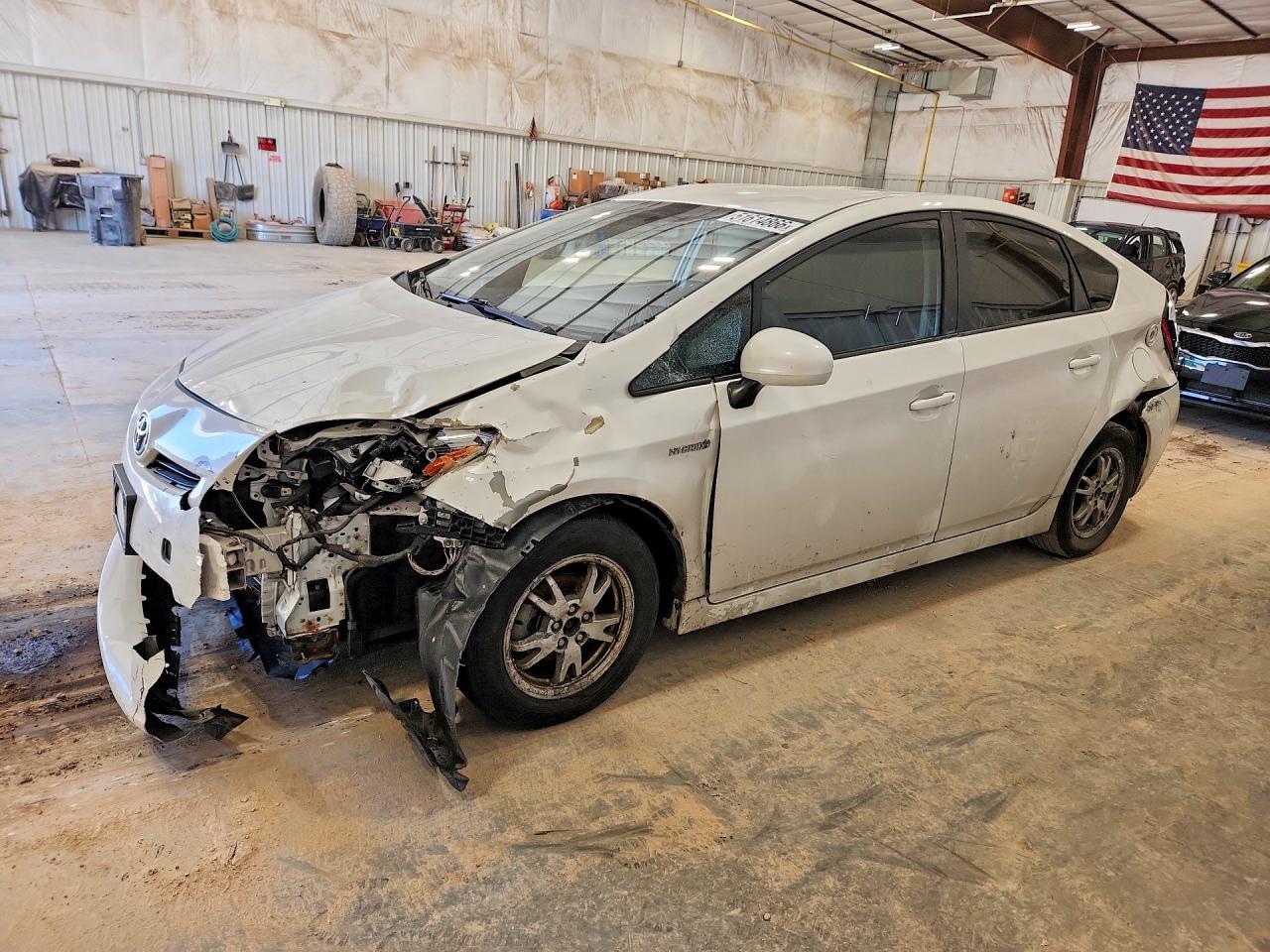 2010 Toyota Prius Ii