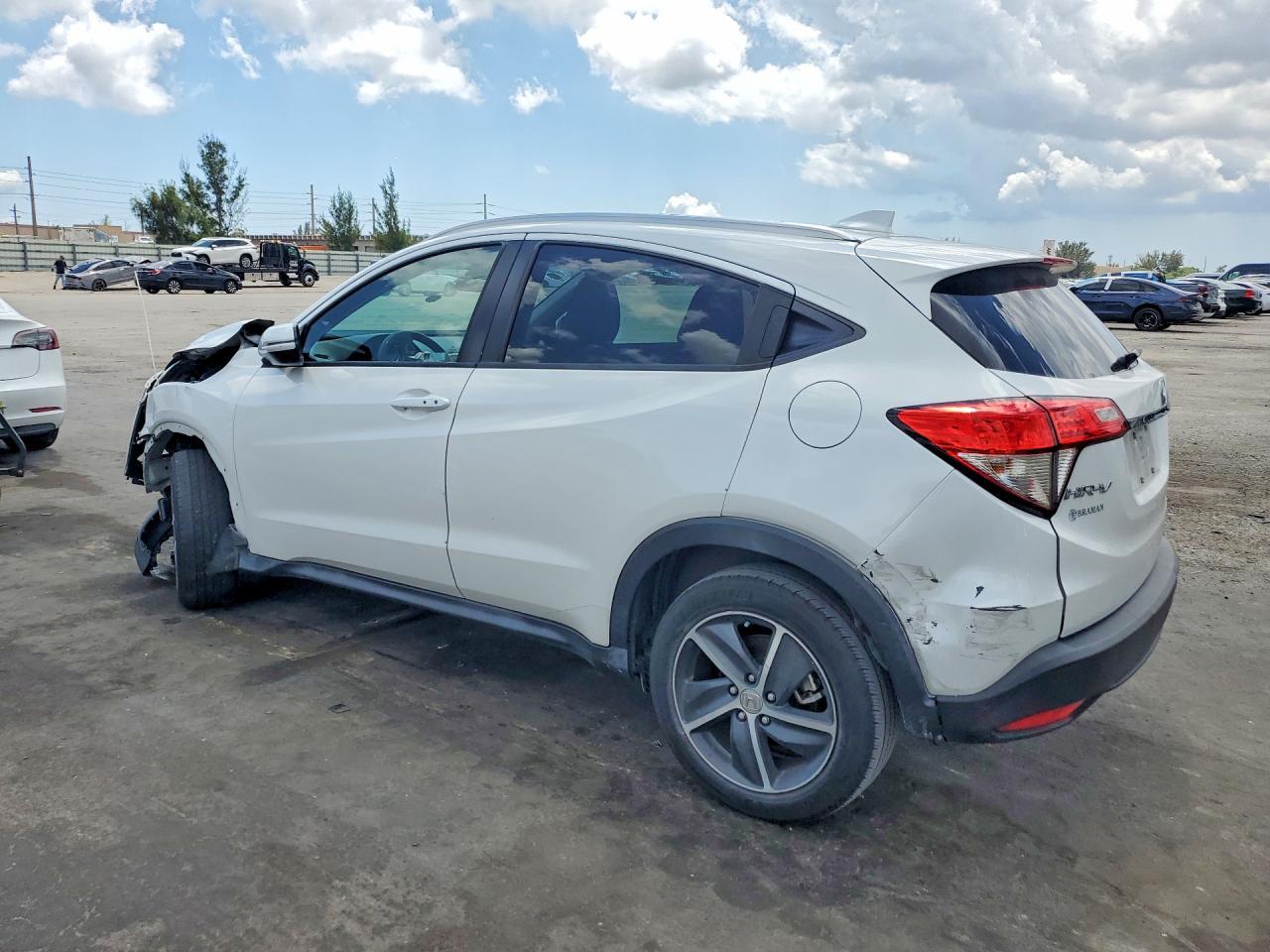 2022 Honda Hr-V Ex - Фото 2