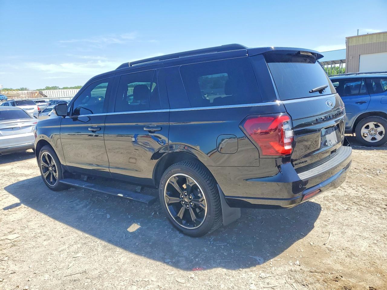 2024 Ford Expedition Limited - Фото 2