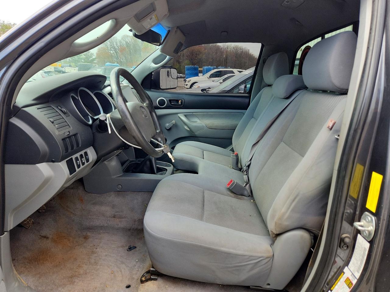 2009 Toyota Tacoma Base - Фото 7