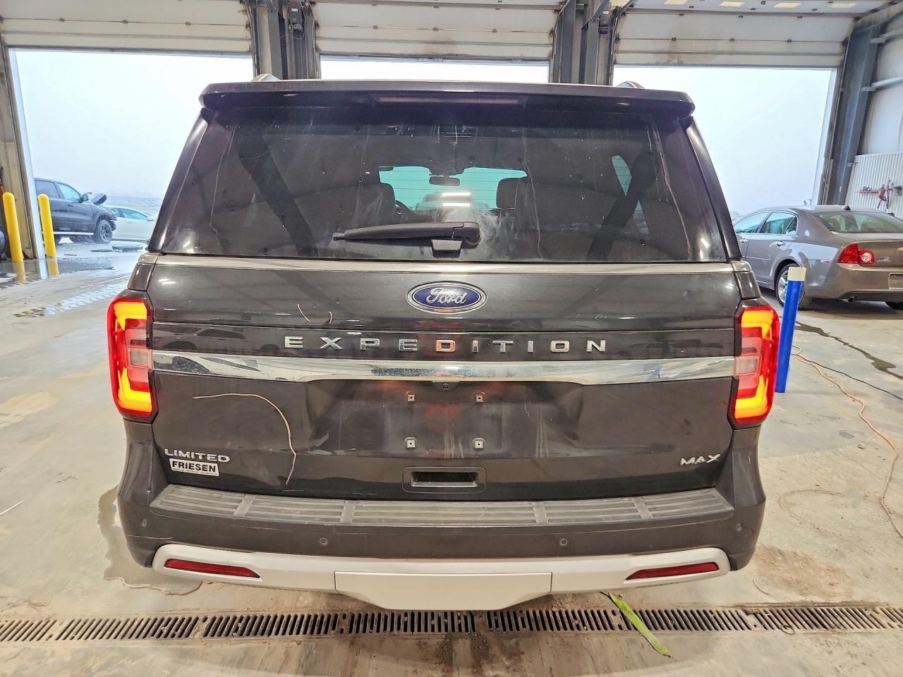 2022 Ford Expedition Max Limited - Фото 6