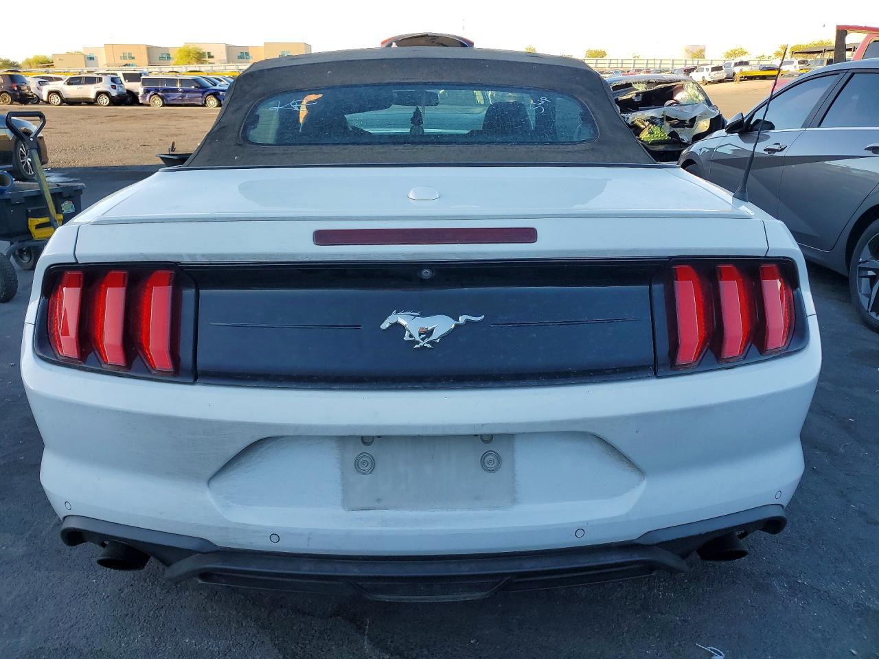 2018 Ford Mustang - Фото 6