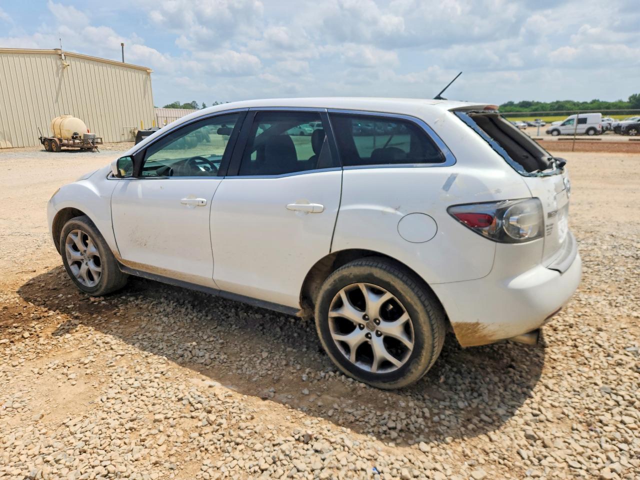 2007 Mazda Cx-7 - Фото 2