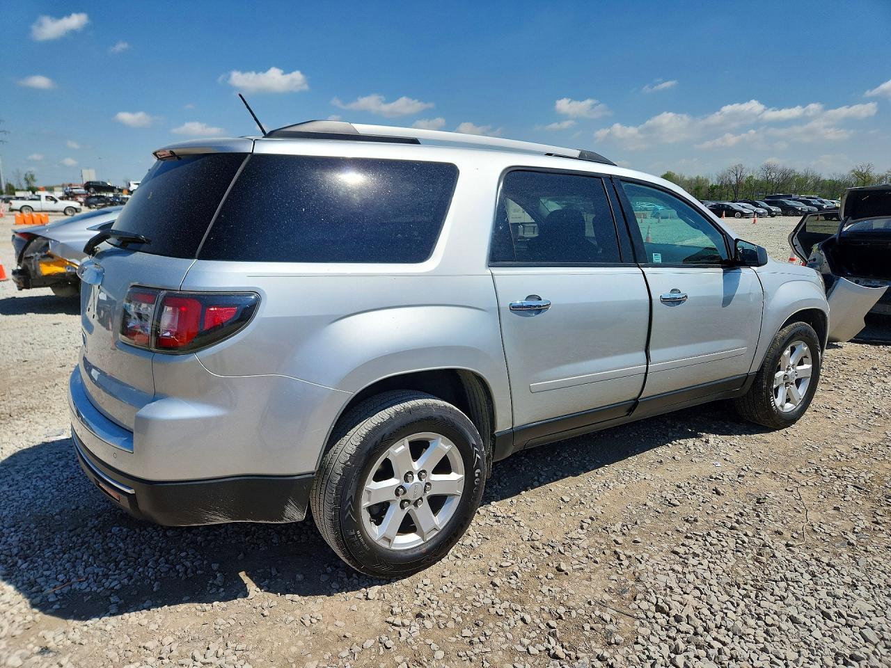 2015 GMC Acadia Sle - Фото 3