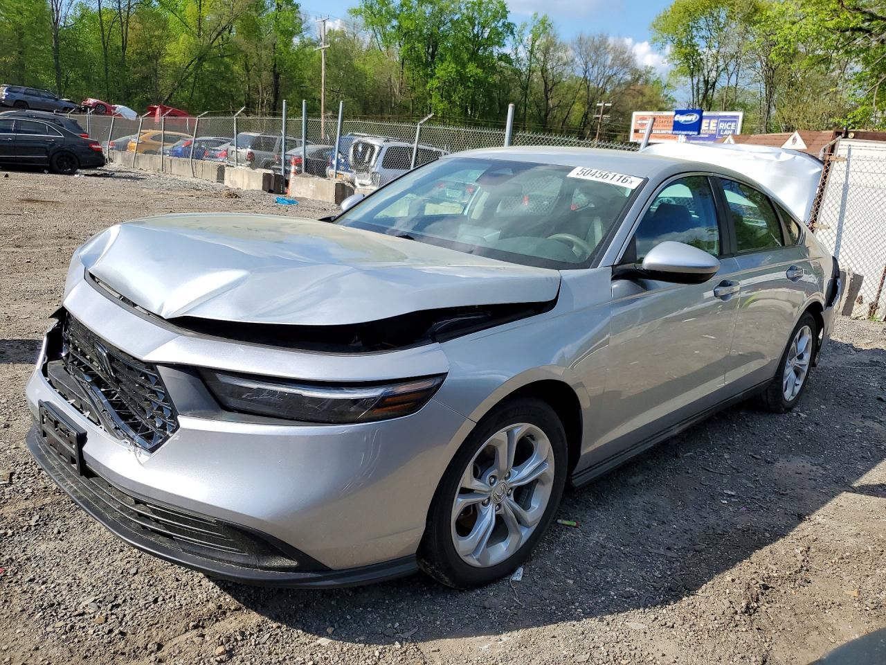2024 Honda Accord Lx