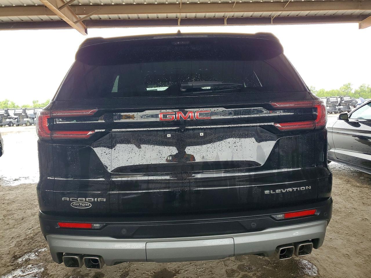 2026 GMC Acadia Elevation - Фото 6