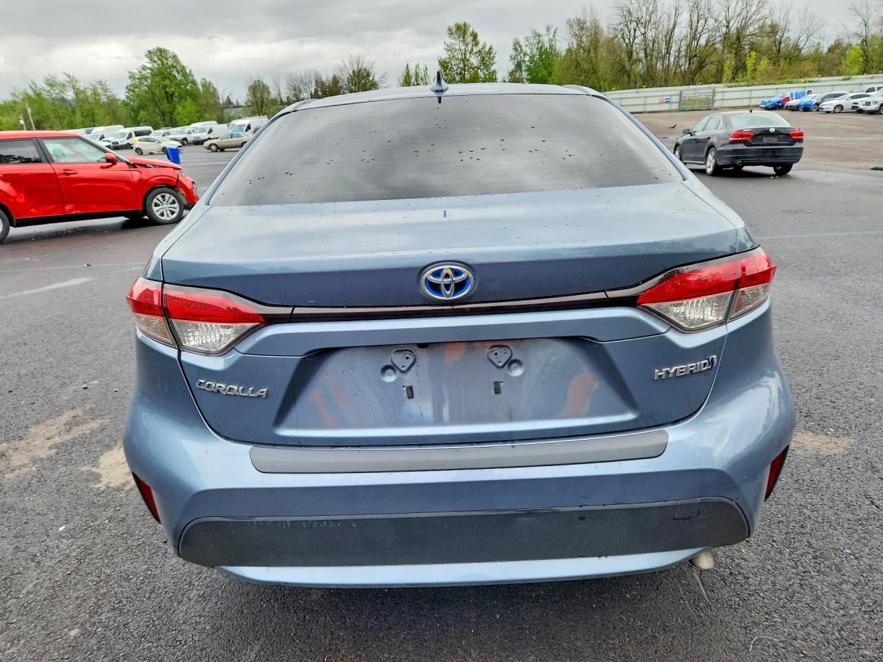2021 Toyota Corolla Le - Image 6