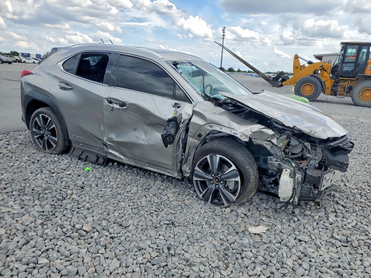 2019 Lexus Ux 250H - Фото 4