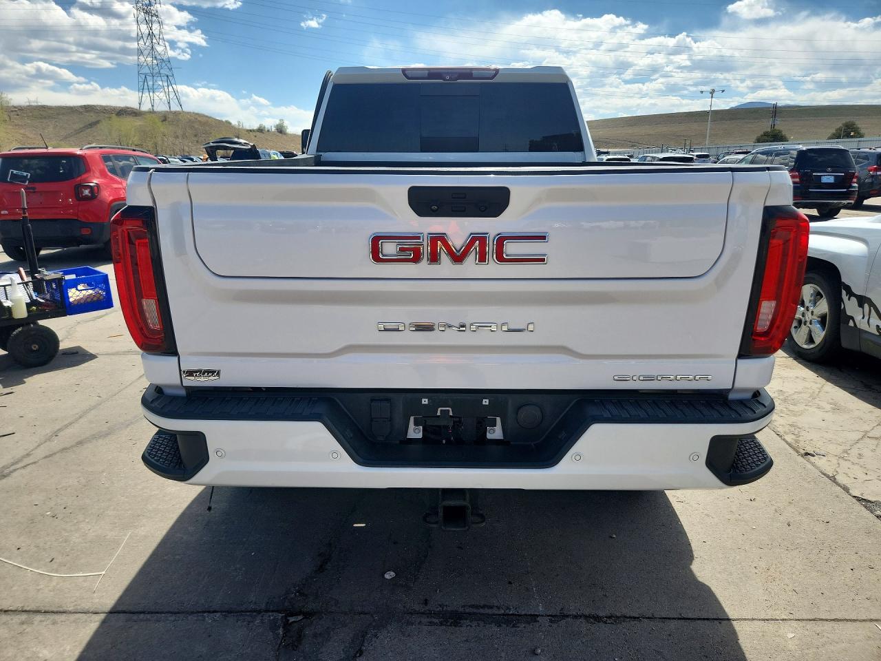 2020 GMC Sierra K2500 Denali - Фото 6