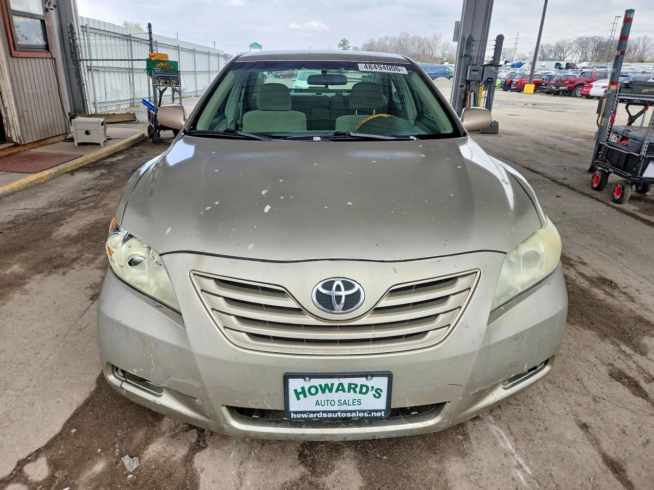 2007 Toyota Camry Xle - Фото 5