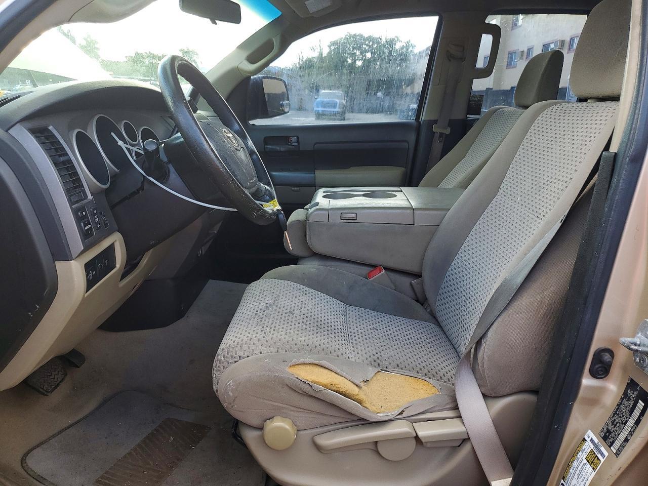 2010 Toyota Tundra Double Cab Sr5 - Image 7