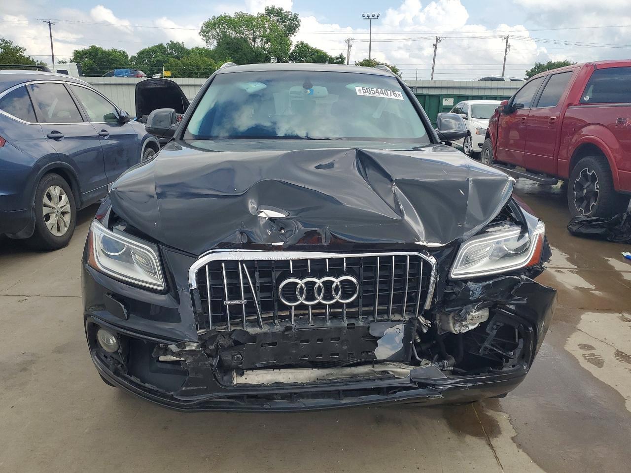 2014 Audi Q5 Premium Plus - Фото 5