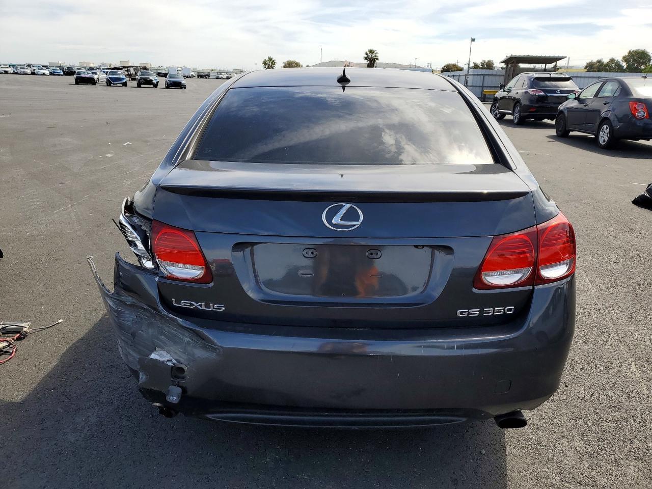 2009 Lexus Gs 350 - Фото 6