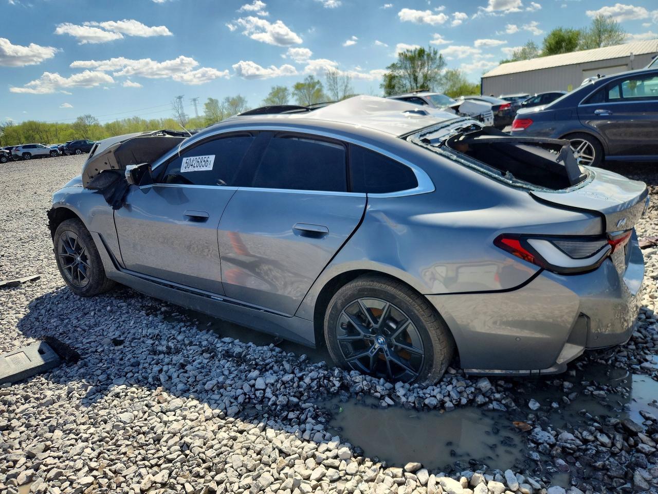 2024 BMW I4 Edrive 35 - Фото 2