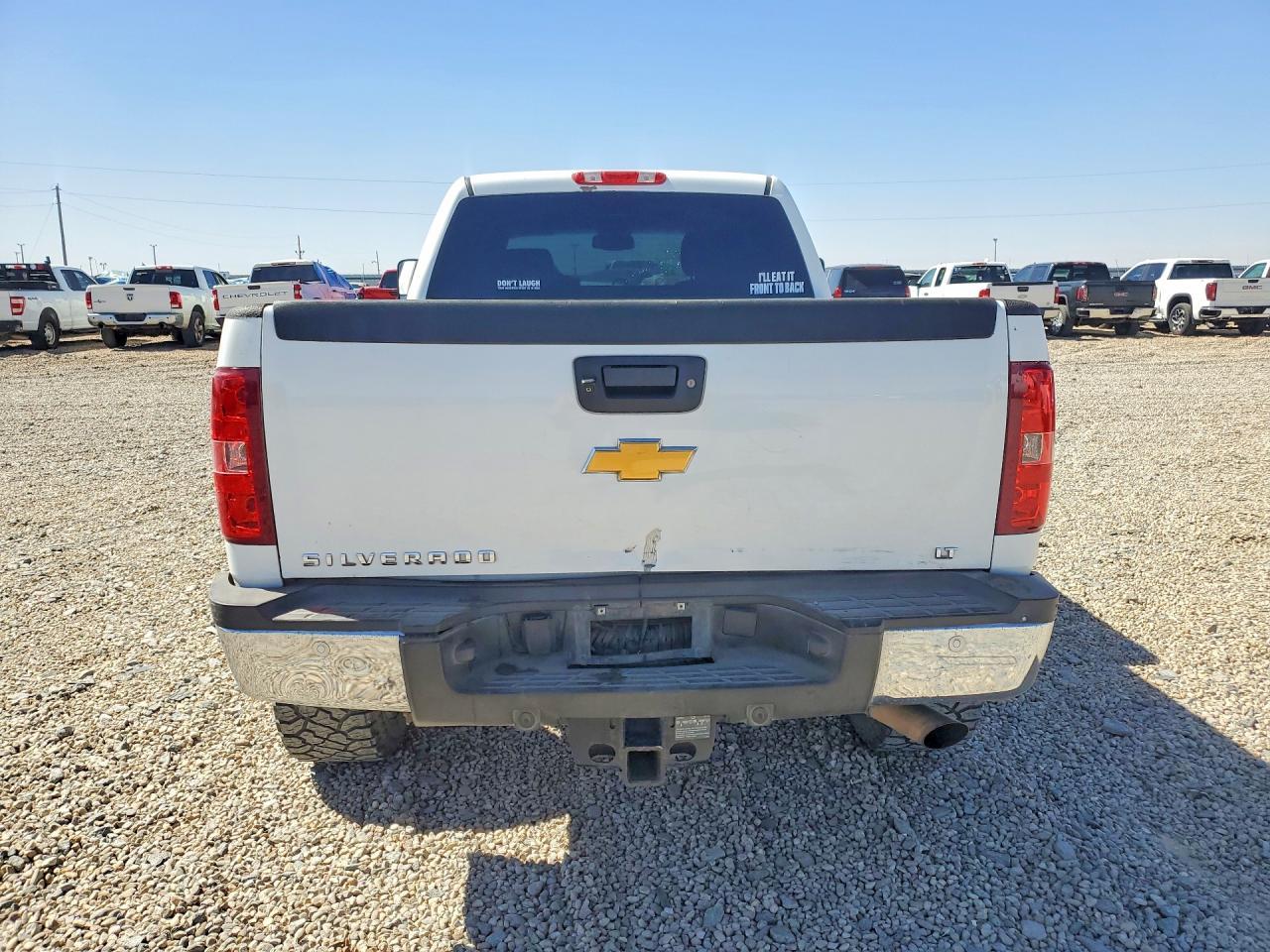 2013 Chevrolet Silverado K2500 Heavy Duty Ltz - Image 6