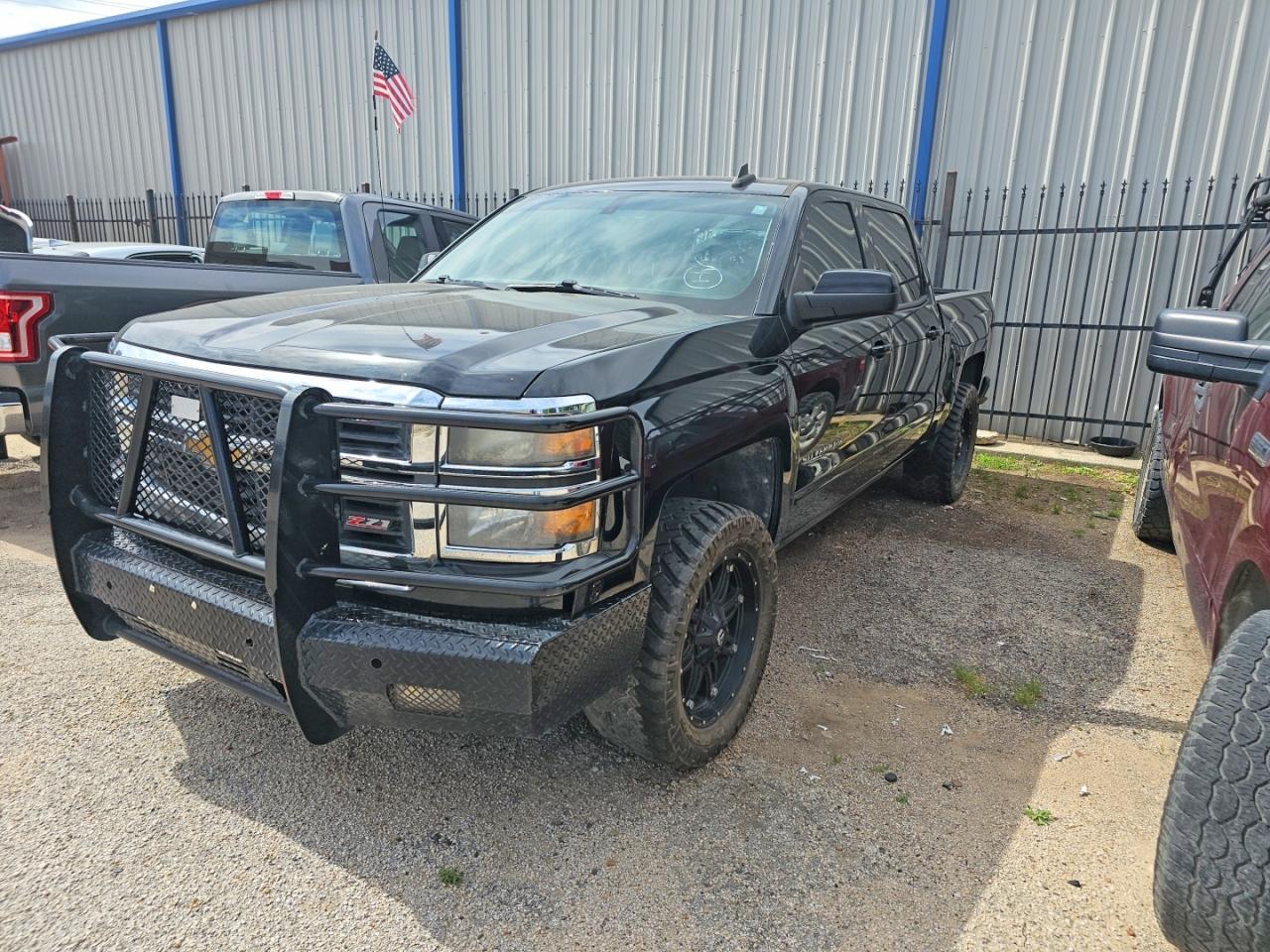2015 Chevrolet Silverado K1500 Lt - Image 2