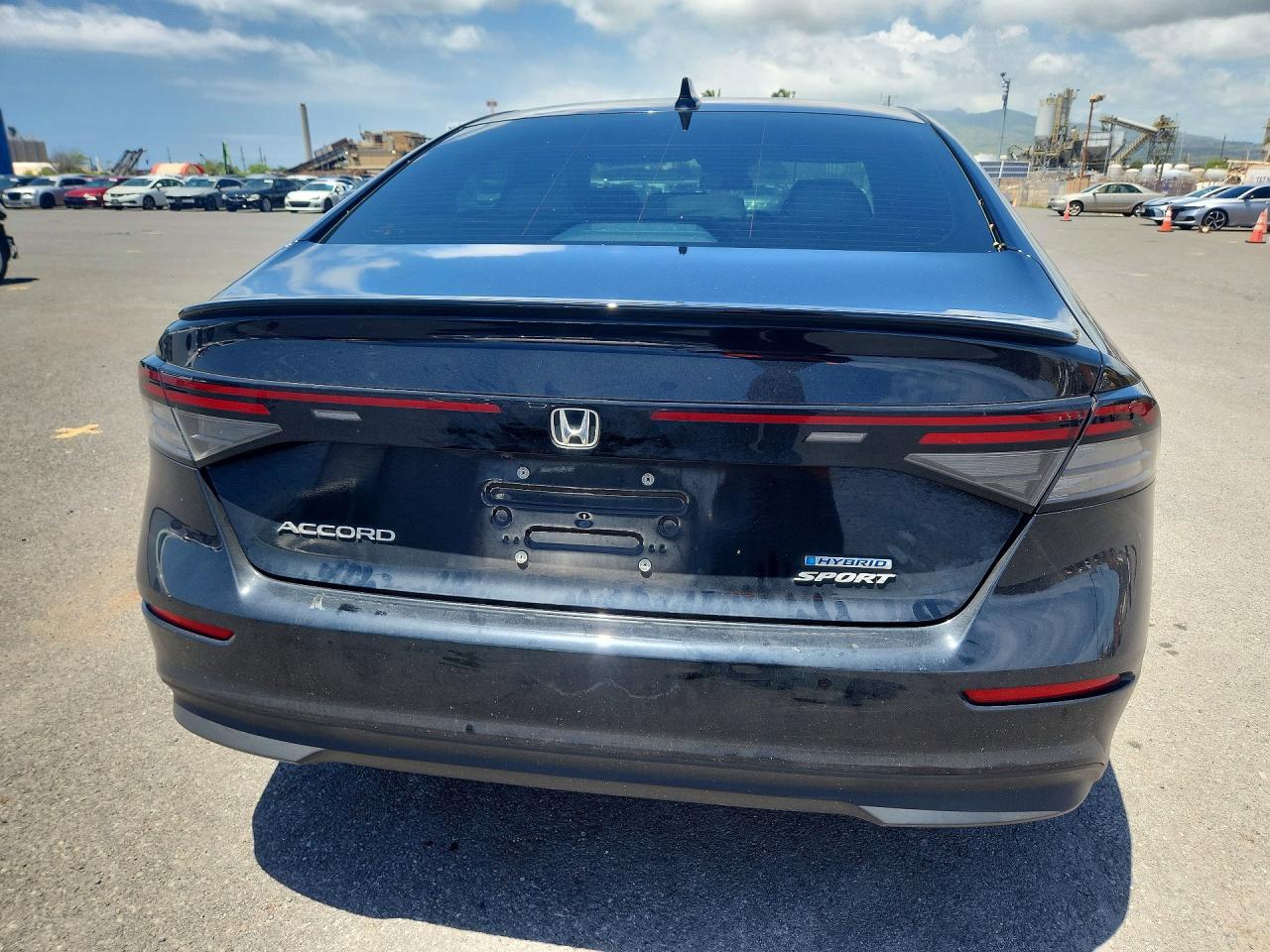2024 Honda Accord Hybrid Sport - Image 6