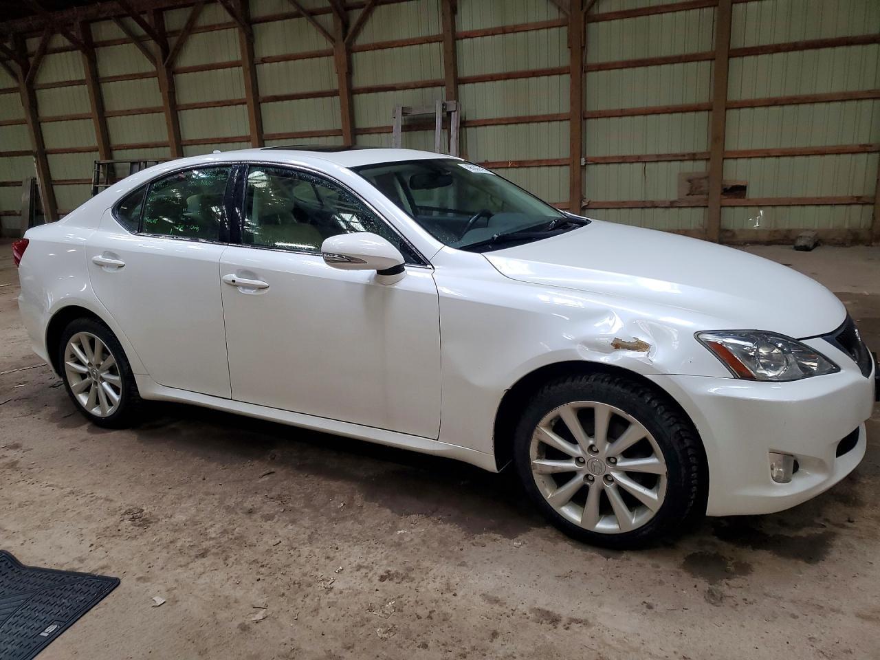 2009 Lexus Is 250 Base - Фото 4