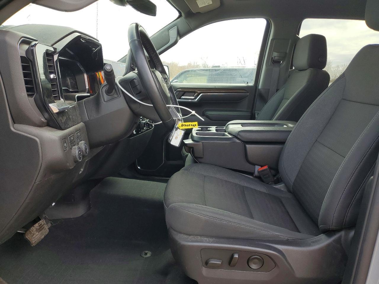 2024 Chevrolet Silverado K1500 Rst - Фото 7