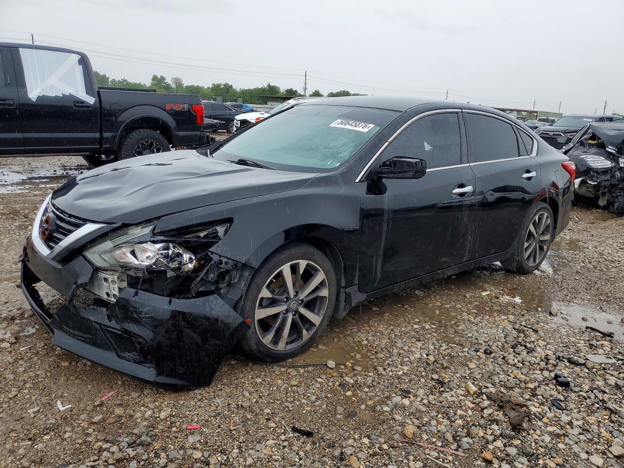 2016 Nissan Altima 2.5 Sr