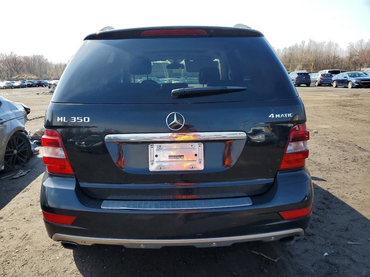 2011 Mercedes-Benz Ml 350 4Matic - Image 6