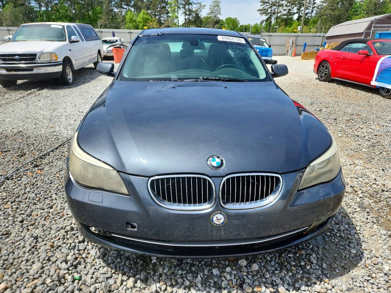 2009 BMW 528 I - Фото 5