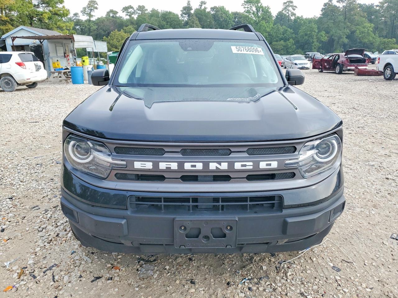 2023 Ford Bronco Sport Big Bend - Фото 5
