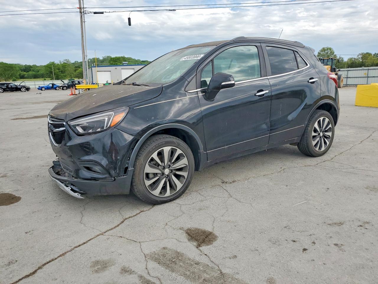2018 Buick Encore Essence