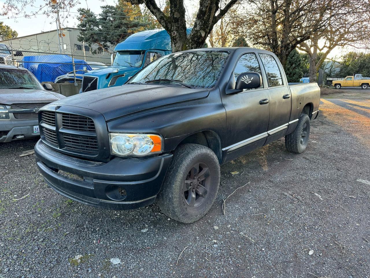 2005 Dodge Ram 1500 St - Image 2