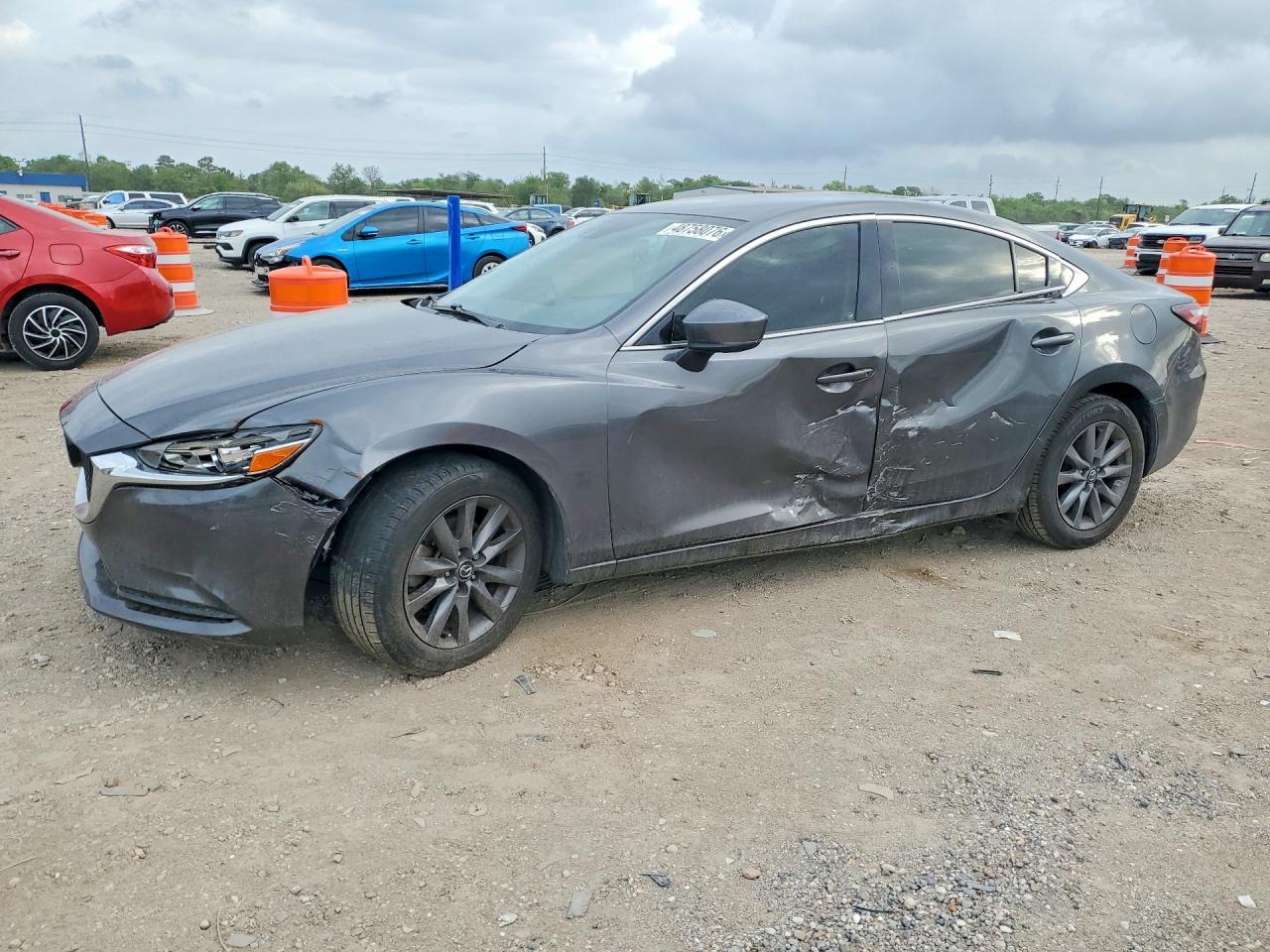 2021 Mazda 6 Sport