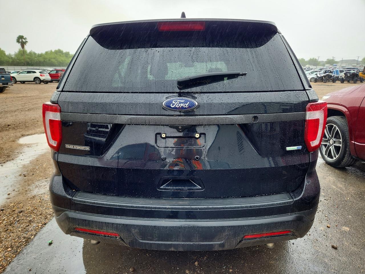 2019 Ford Explorer Police Interceptor - Фото 6