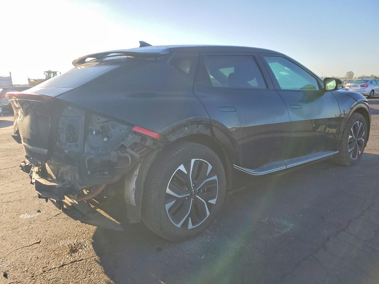 2024 Kia Ev6 Wind - Фото 3