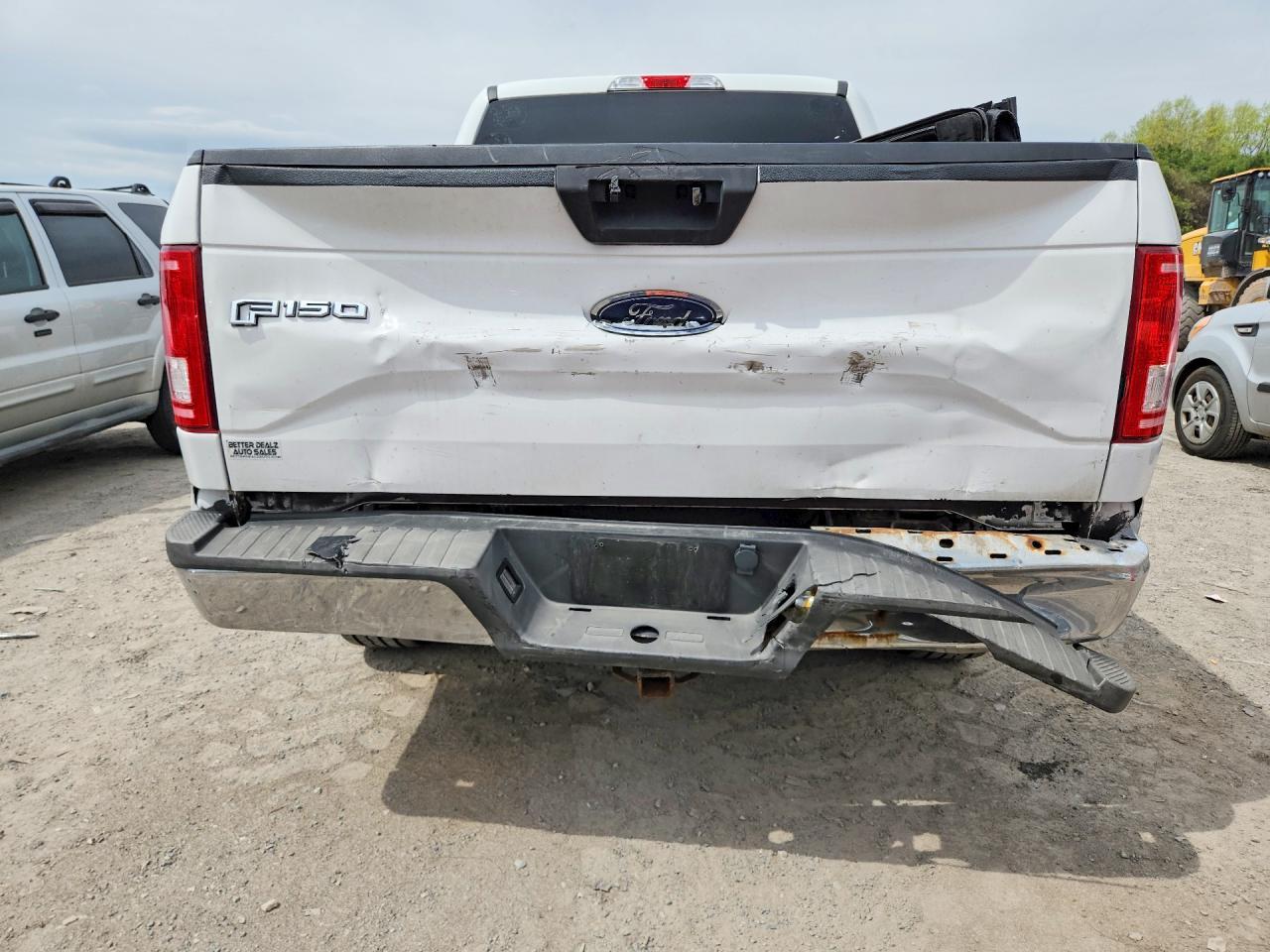 2017 Ford F150 Supercrew - Image 6