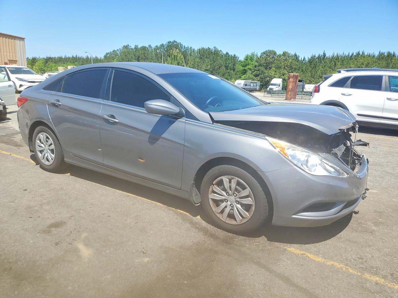 2013 Hyundai Sonata Gls - Фото 4
