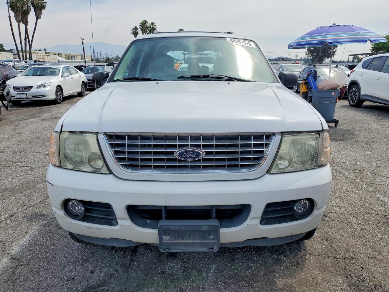 2004 Ford Explorer Xlt - Image 5