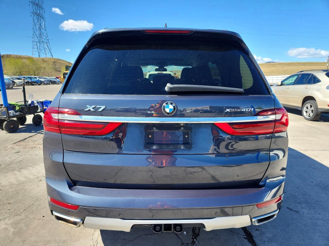 2019 BMW X7 xDrive40I - Image 6