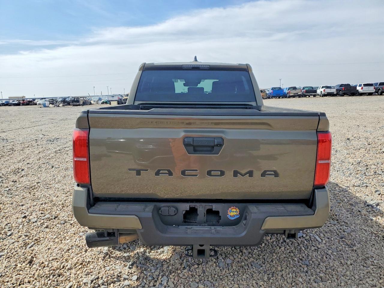 2025 Toyota Tacoma Trd Sport - Image 6
