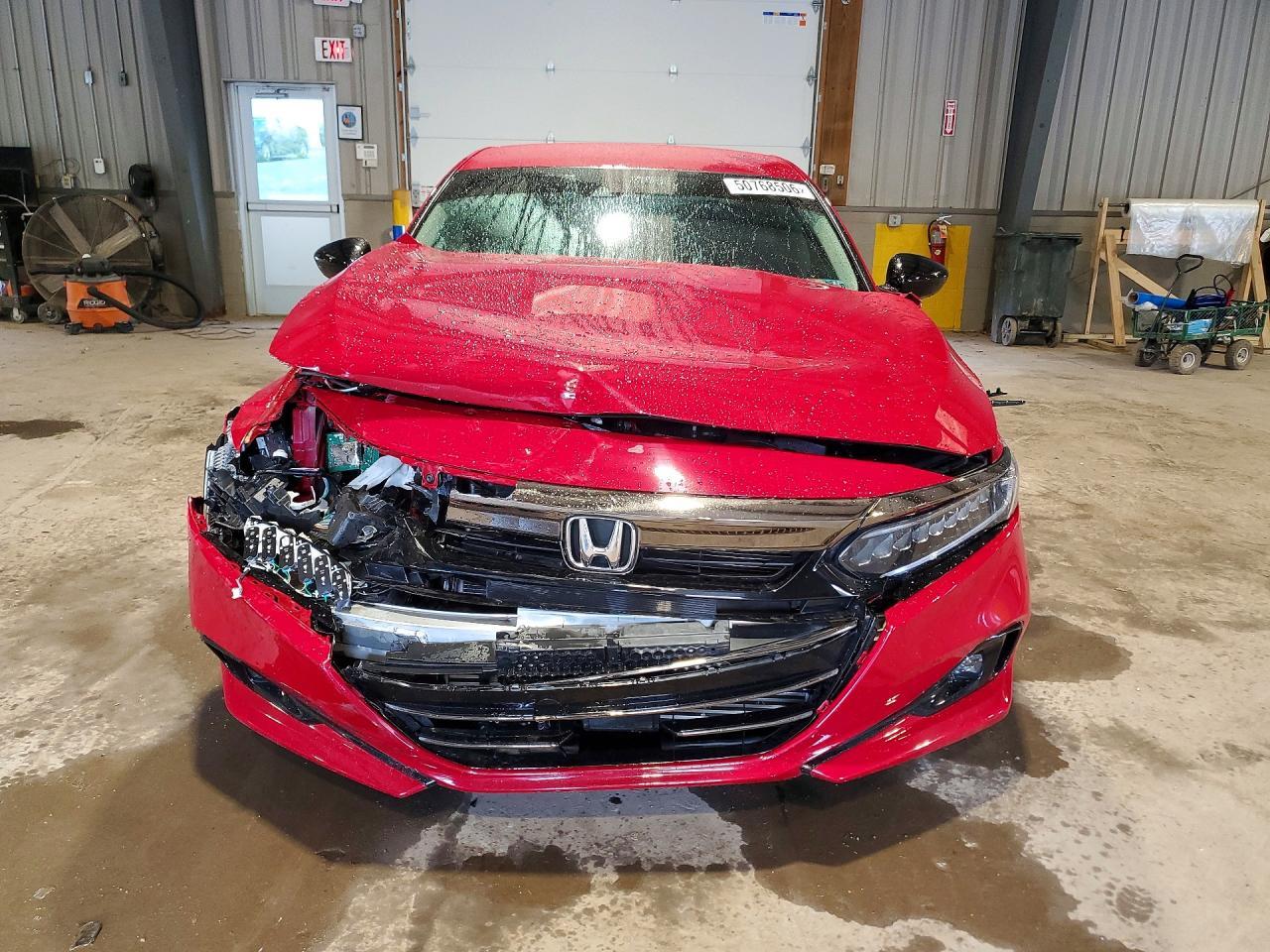 2022 Honda Accord Sport Se - Image 5