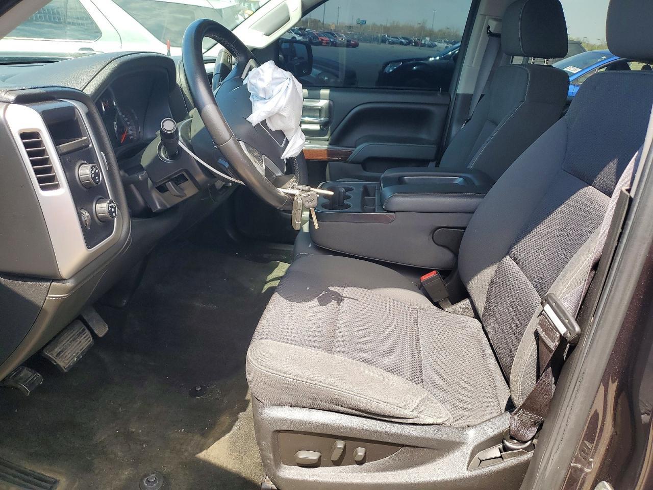 2016 GMC Sierra K1500 Sle - Image 7